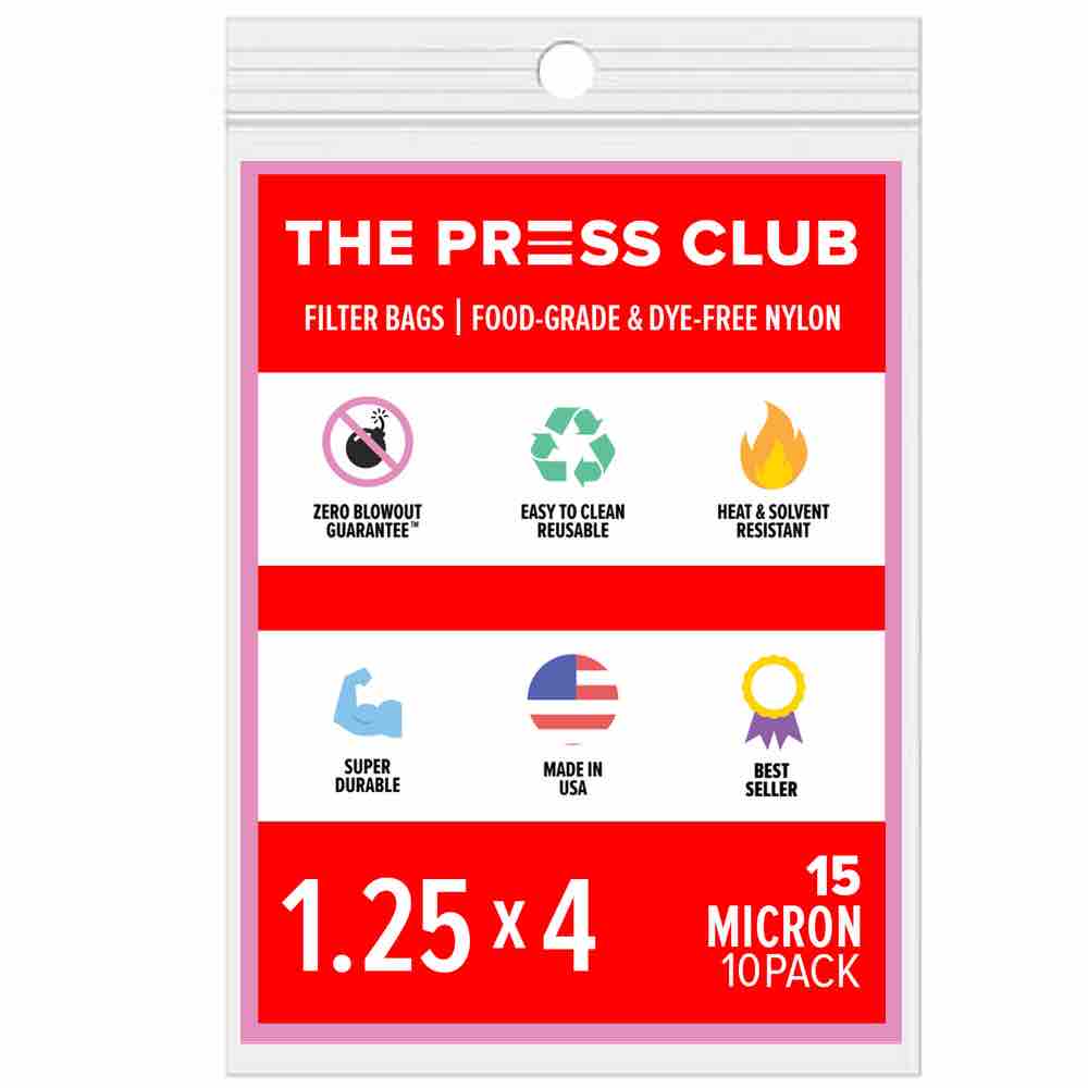 1.25" x 4" ROSIN BAGS - Image 18