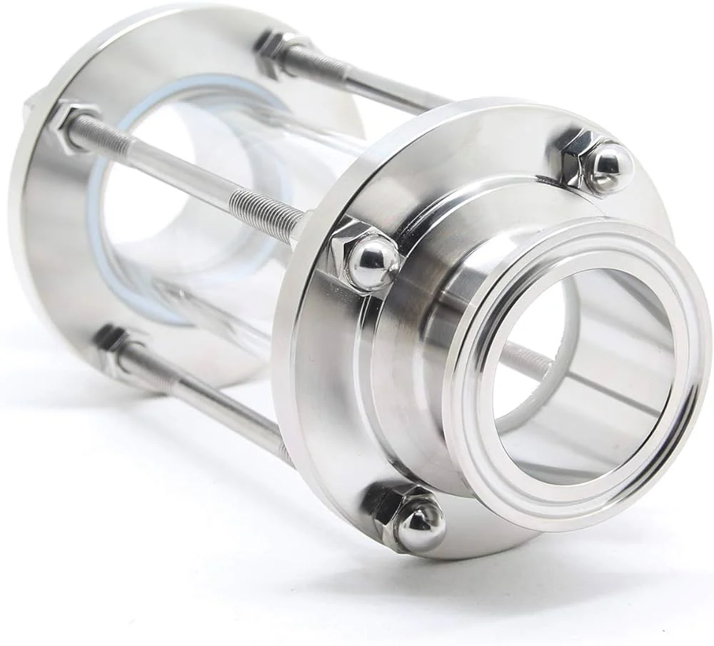 1.5" INLINE SIGHT GLASS