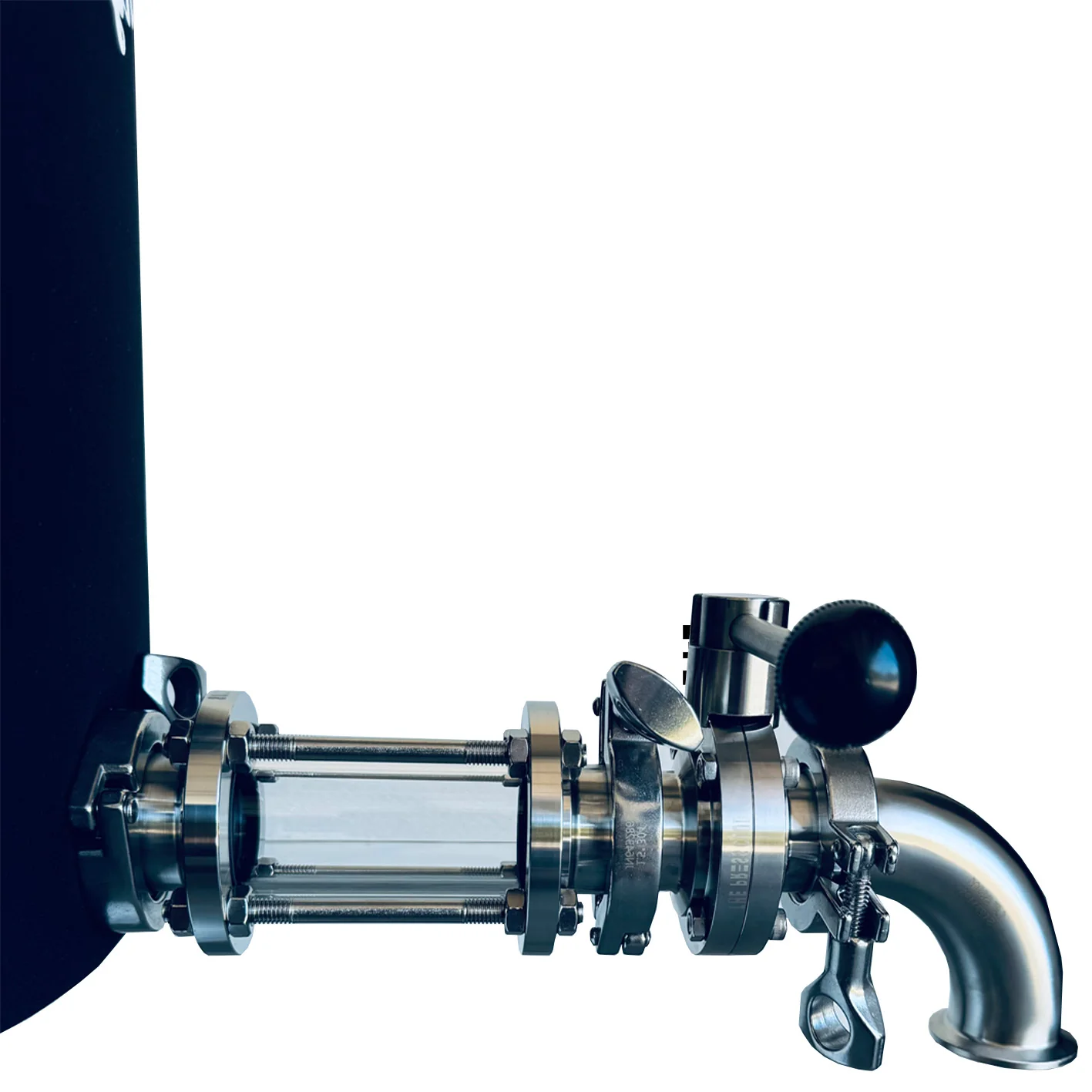 1.5" INLINE SIGHT GLASS - Image 3