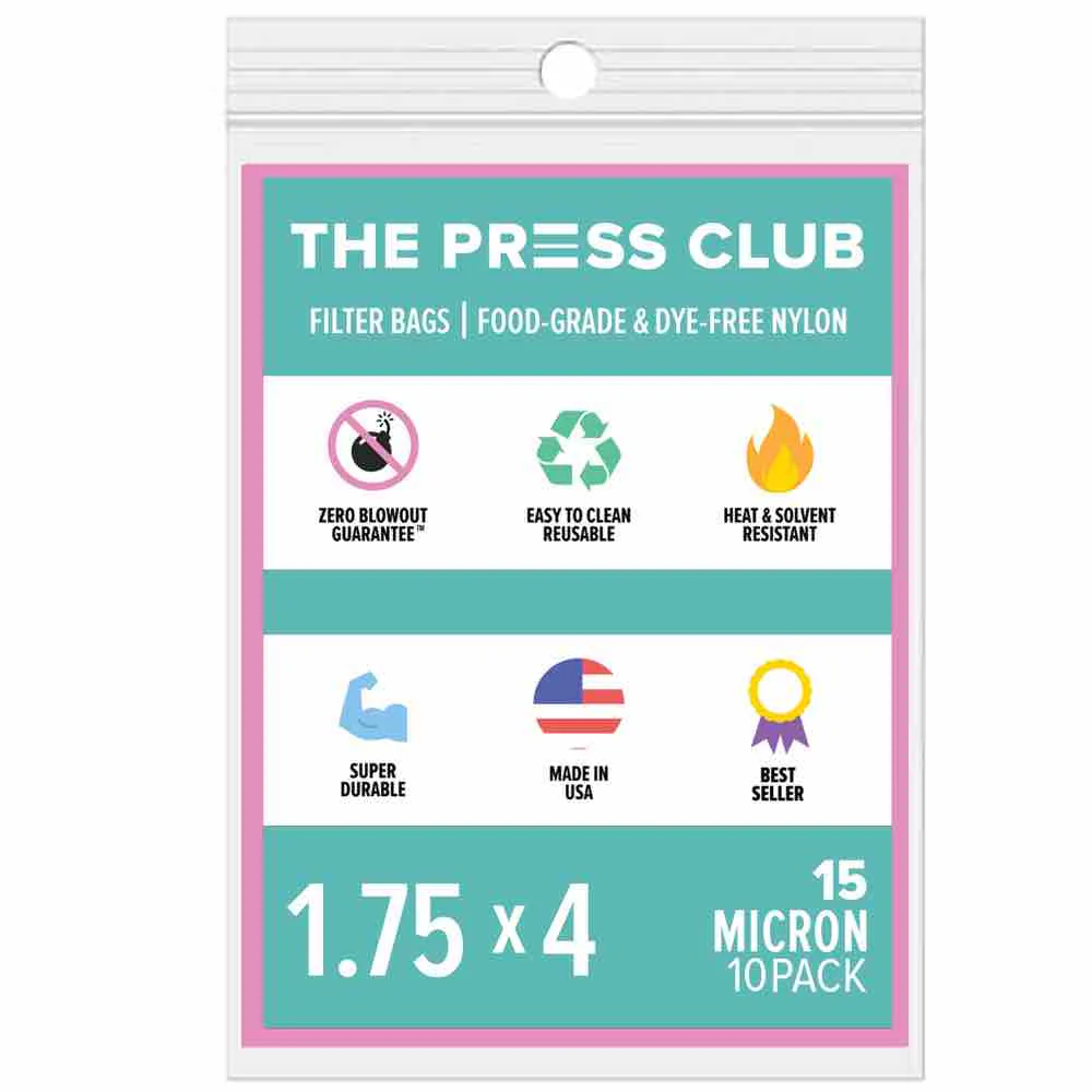 1.75" x 4" ROSIN BAGS - Image 17
