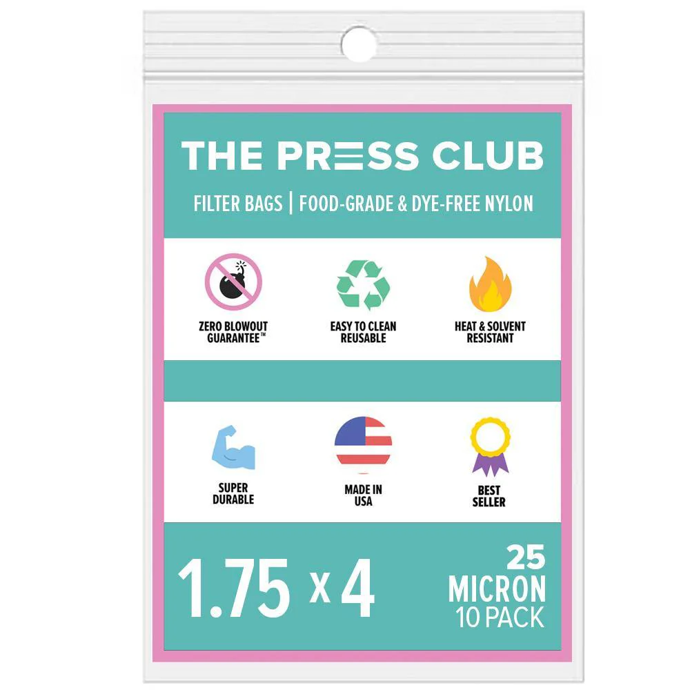 1.75" x 4" ROSIN BAGS - Image 9