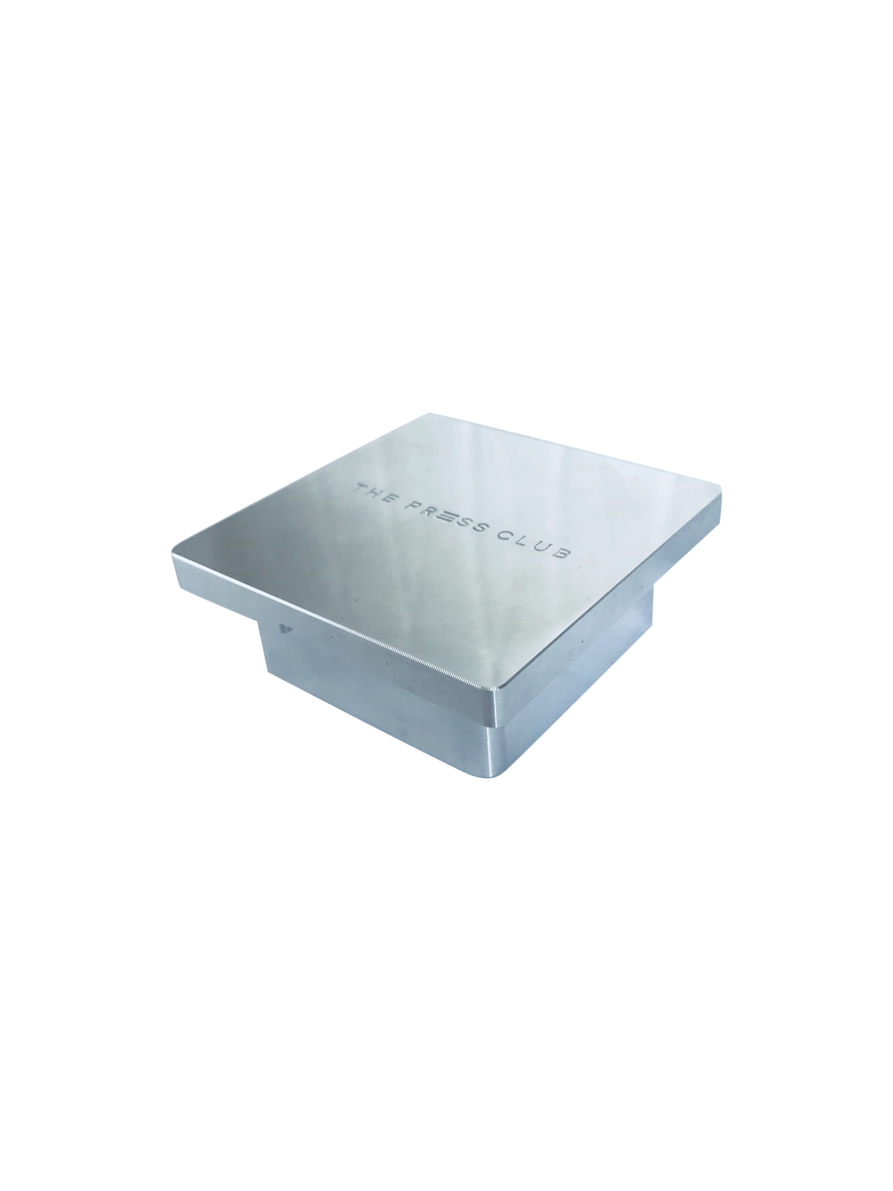 2.5" x 2.5" PRE PRESS MOLD - Image 3