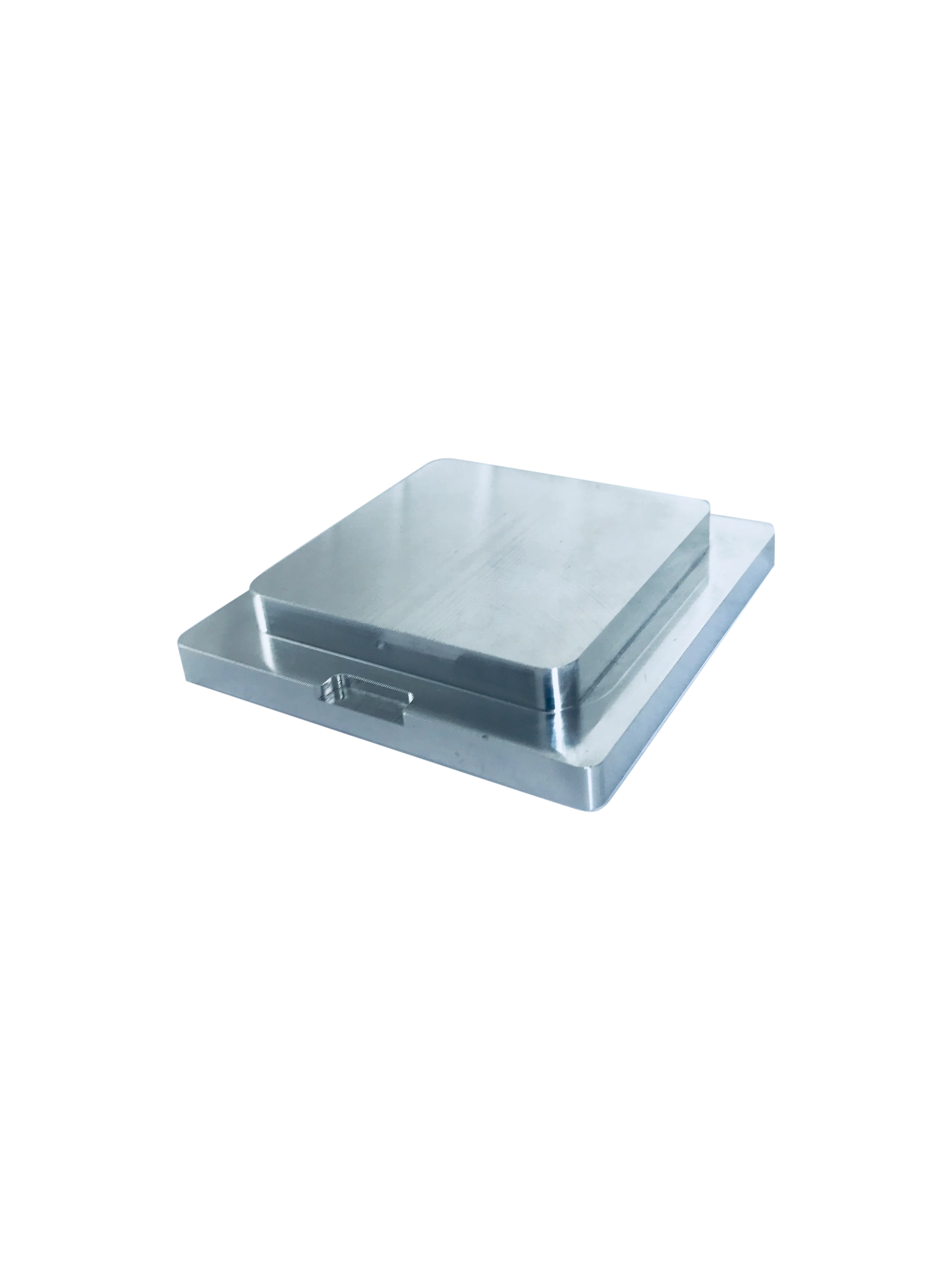 2.5" x 2.5" PRE PRESS MOLD - Image 5