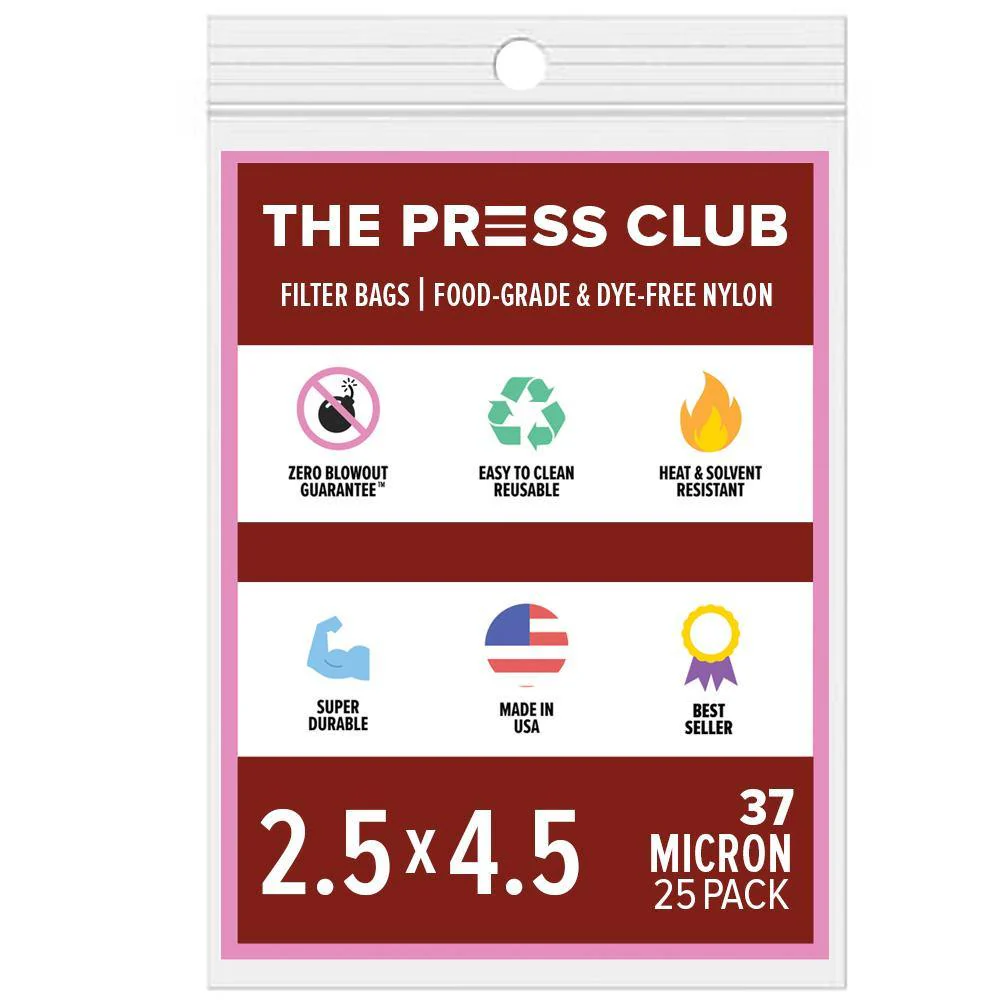 2.5" x 4.5" ROSIN BAGS - Image 10