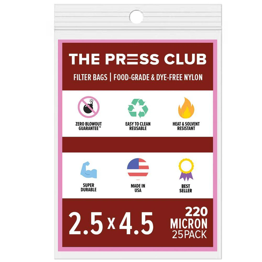 2.5" x 4.5" ROSIN BAGS - Image 17