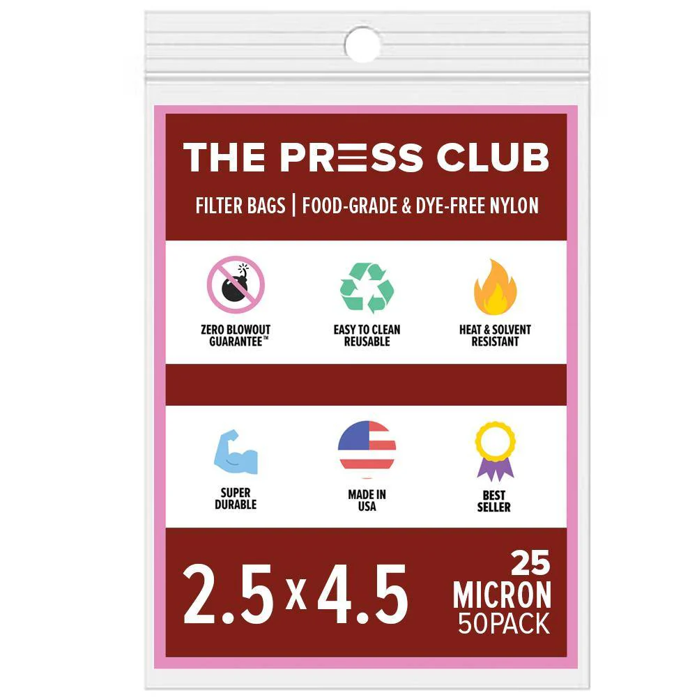 2.5" x 4.5" ROSIN BAGS - Image 18