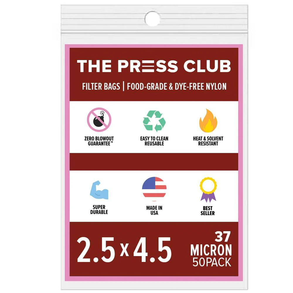 2.5" x 4.5" ROSIN BAGS - Image 19