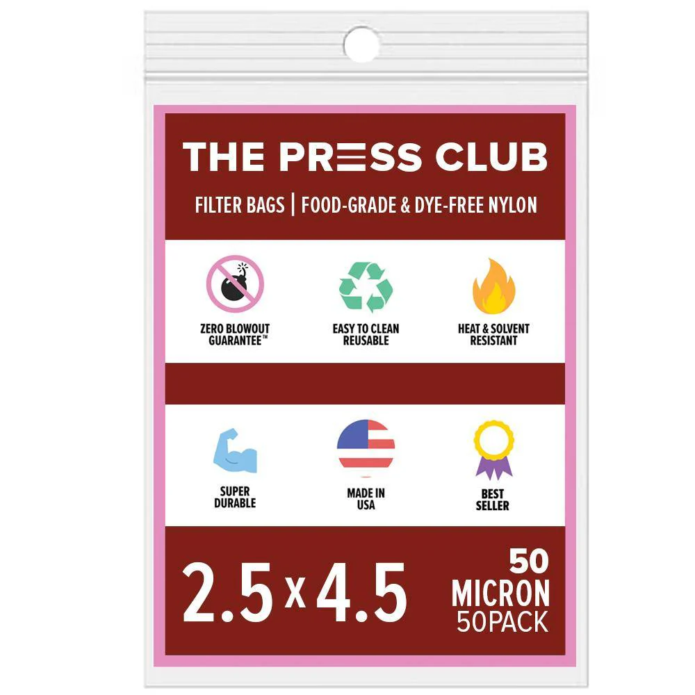2.5" x 4.5" ROSIN BAGS - Image 20
