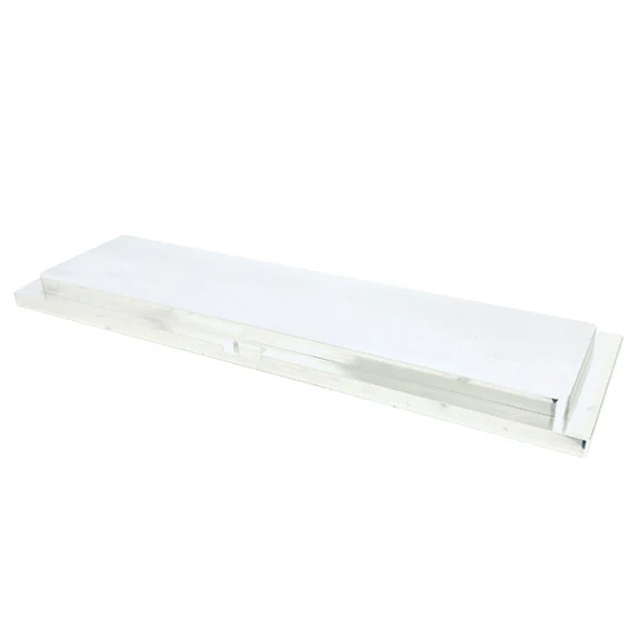 2.5" x 9" PRE PRESS MOLD - Image 4