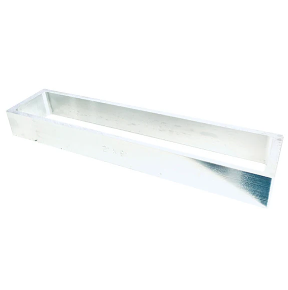 2" x 9" PRE PRESS MOLD - Image 3