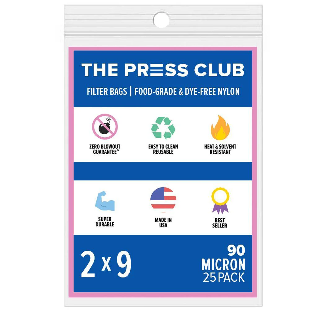2" x 9" ROSIN BAGS - Image 12
