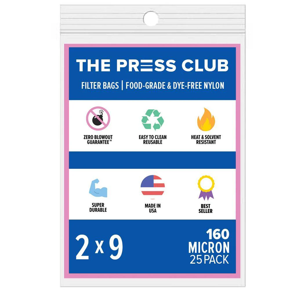 2" x 9" ROSIN BAGS - Image 14