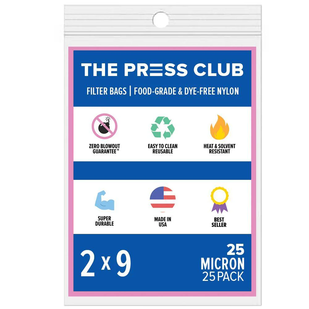 2" x 9" ROSIN BAGS - Image 9