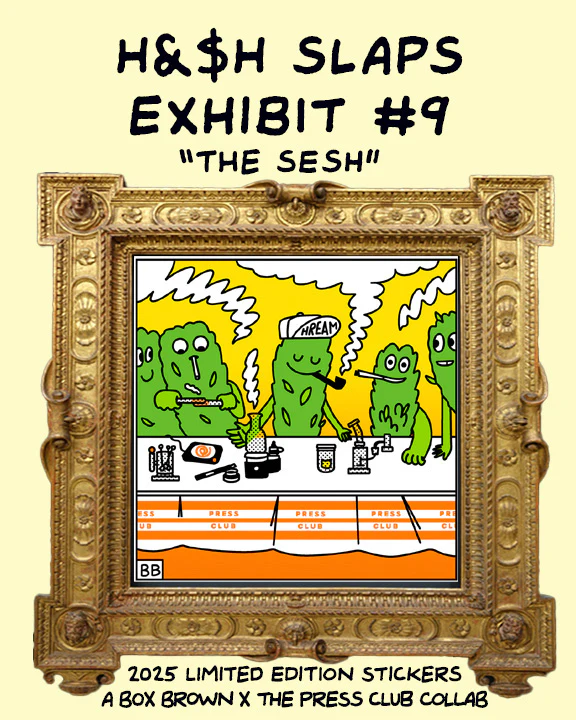 2025 LIMITED EDITION STICKERS - Image 10