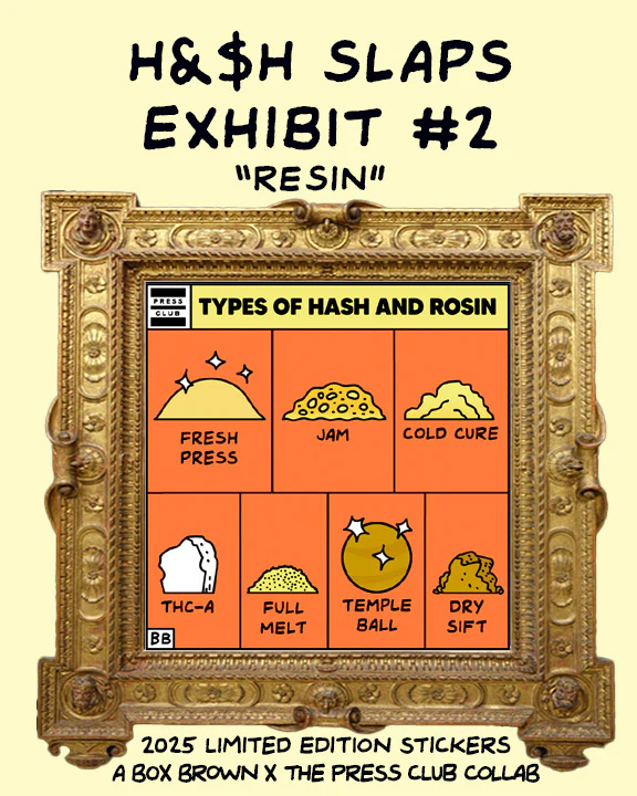 2025 LIMITED EDITION STICKERS - Image 3