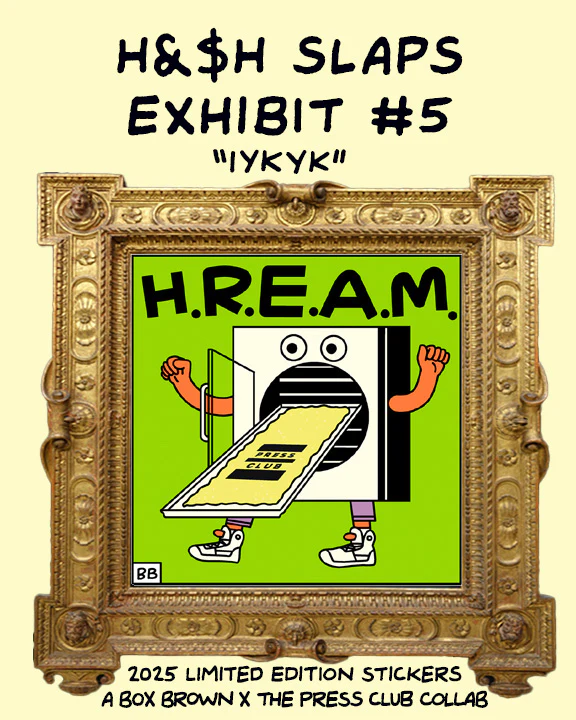 2025 LIMITED EDITION STICKERS - Image 6