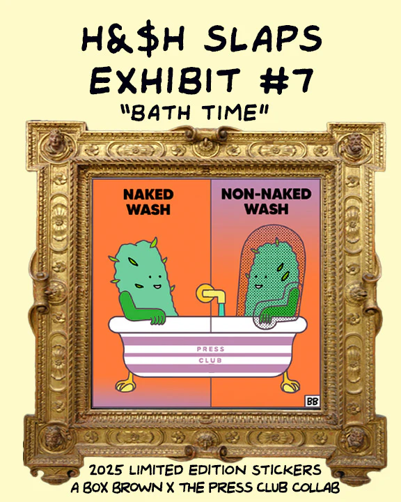 2025 LIMITED EDITION STICKERS - Image 8
