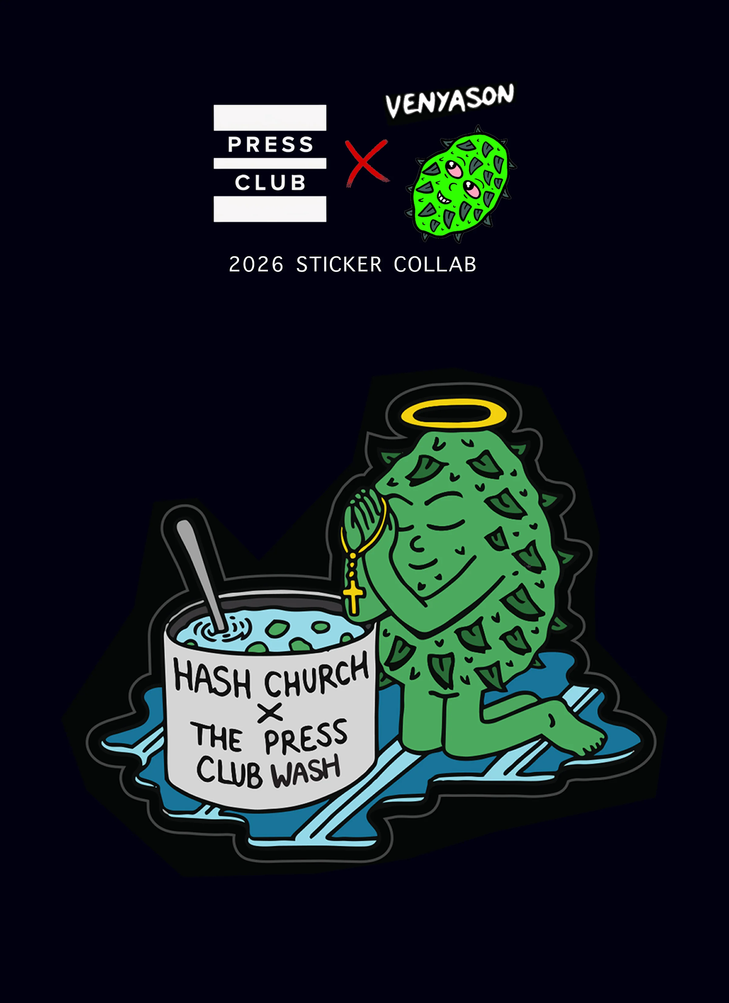 2026 LIMITED EDITION STICKERS - Image 10