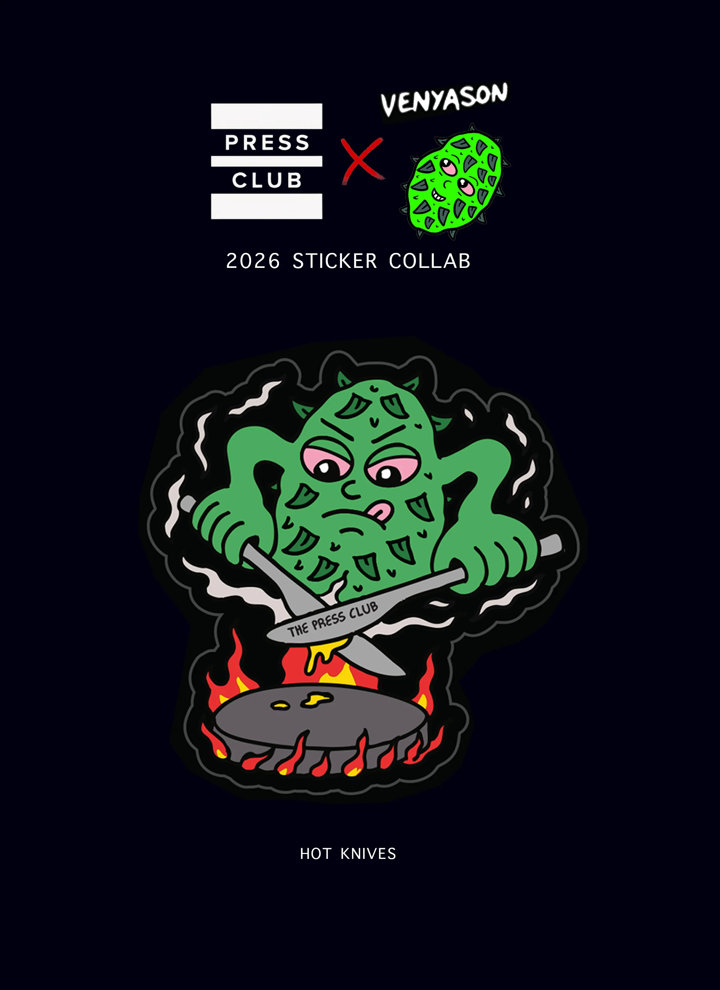 2026 LIMITED EDITION STICKERS - Image 7