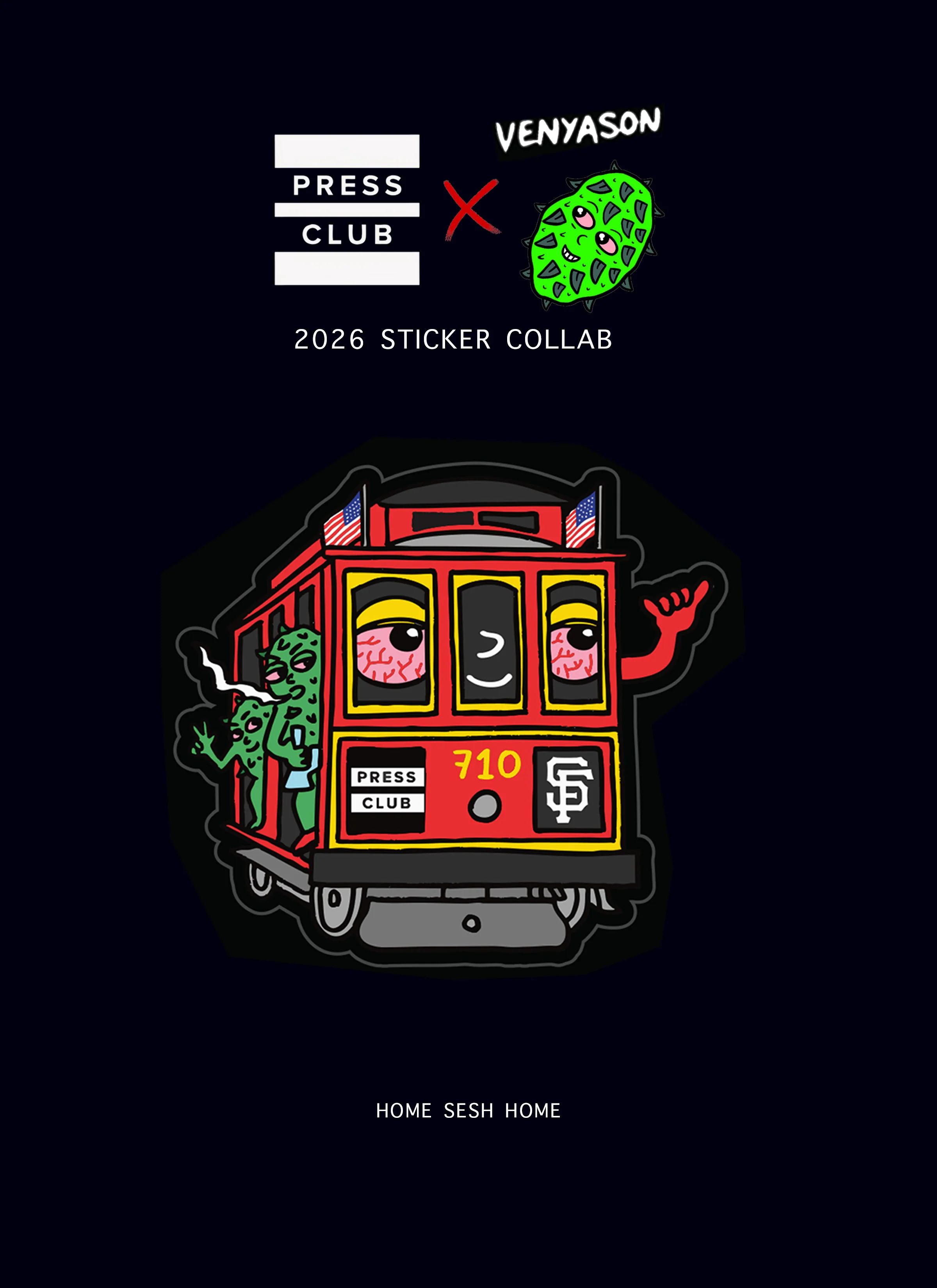 2026 LIMITED EDITION STICKERS - Image 9