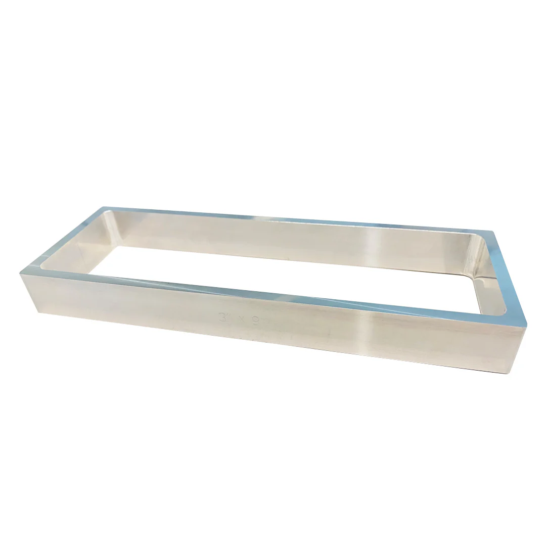 3.5" x 9" PRE PRESS MOLD - Image 3