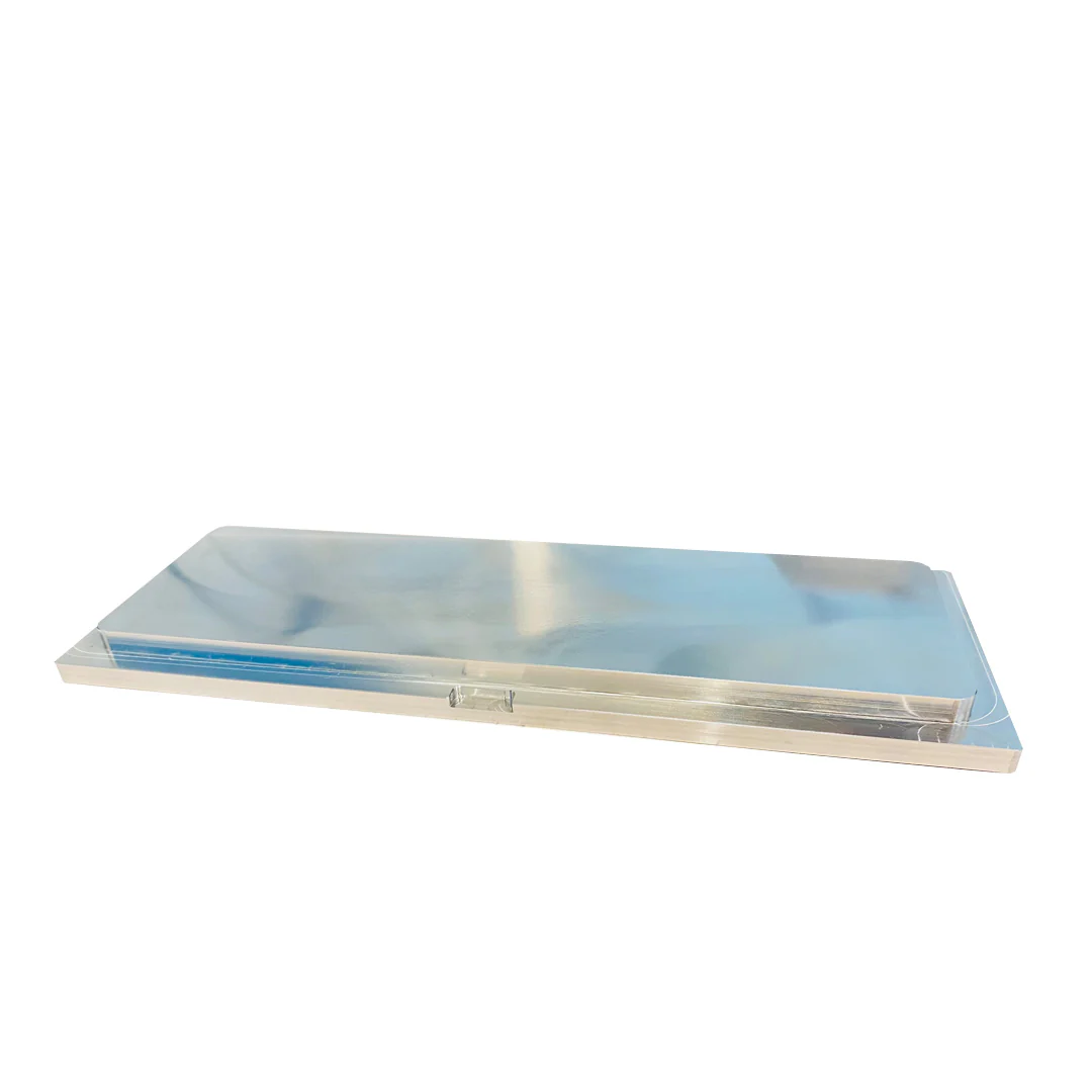 3.5" x 9" PRE PRESS MOLD - Image 4