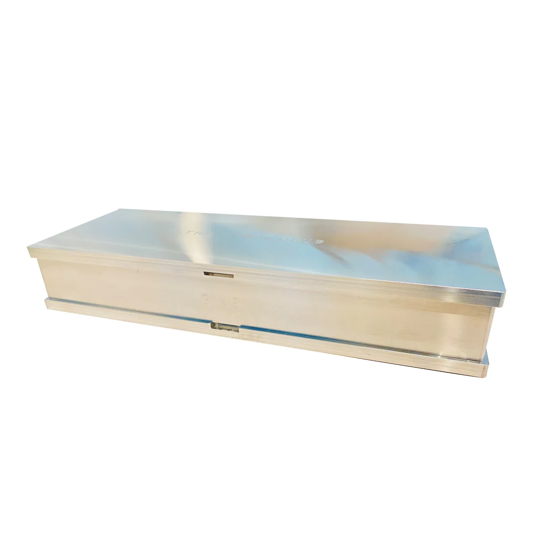 3.5" x 9" PRE PRESS MOLD - Image 5