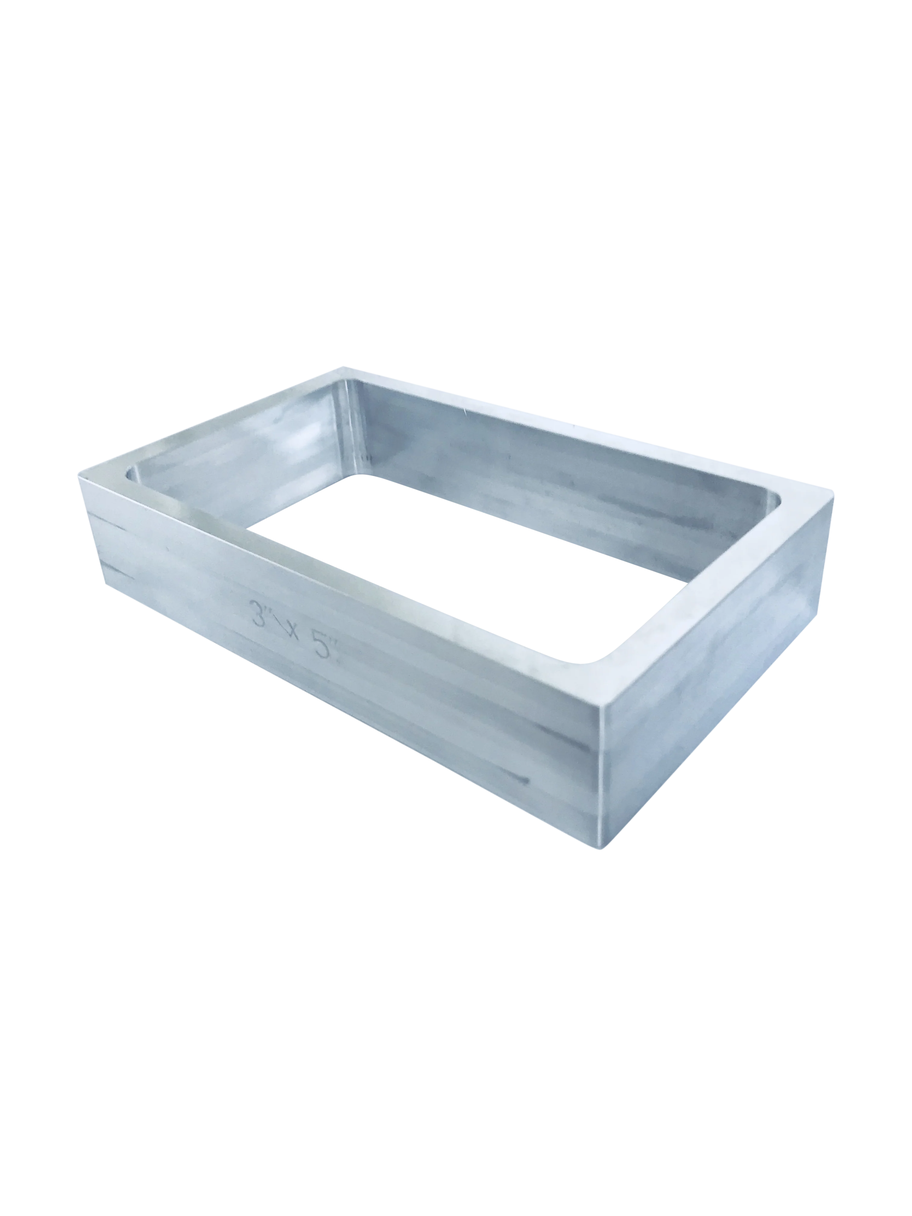 3" x 5" PRE PRESS MOLD - Image 4