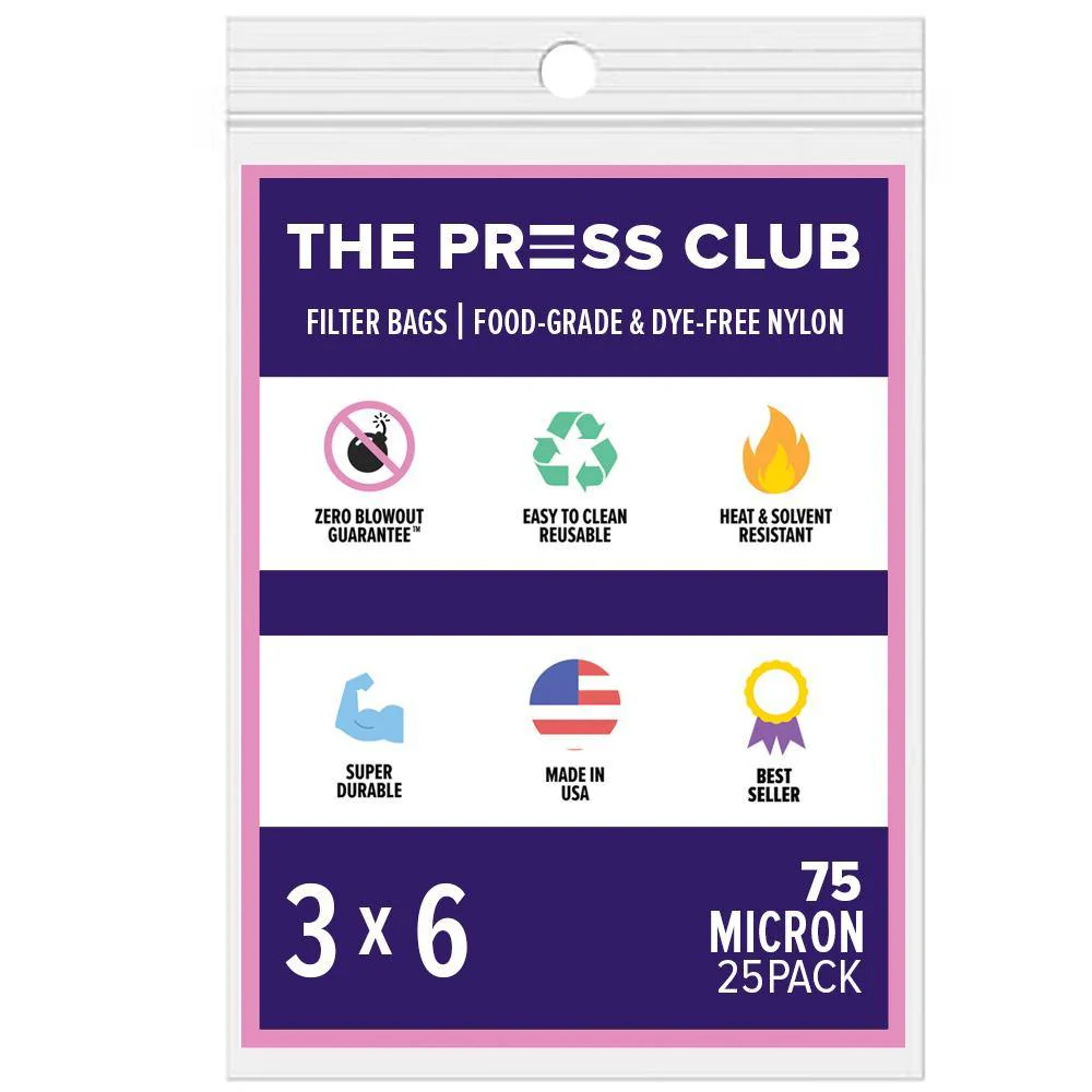 3" x 6" ROSIN BAGS - Image 11
