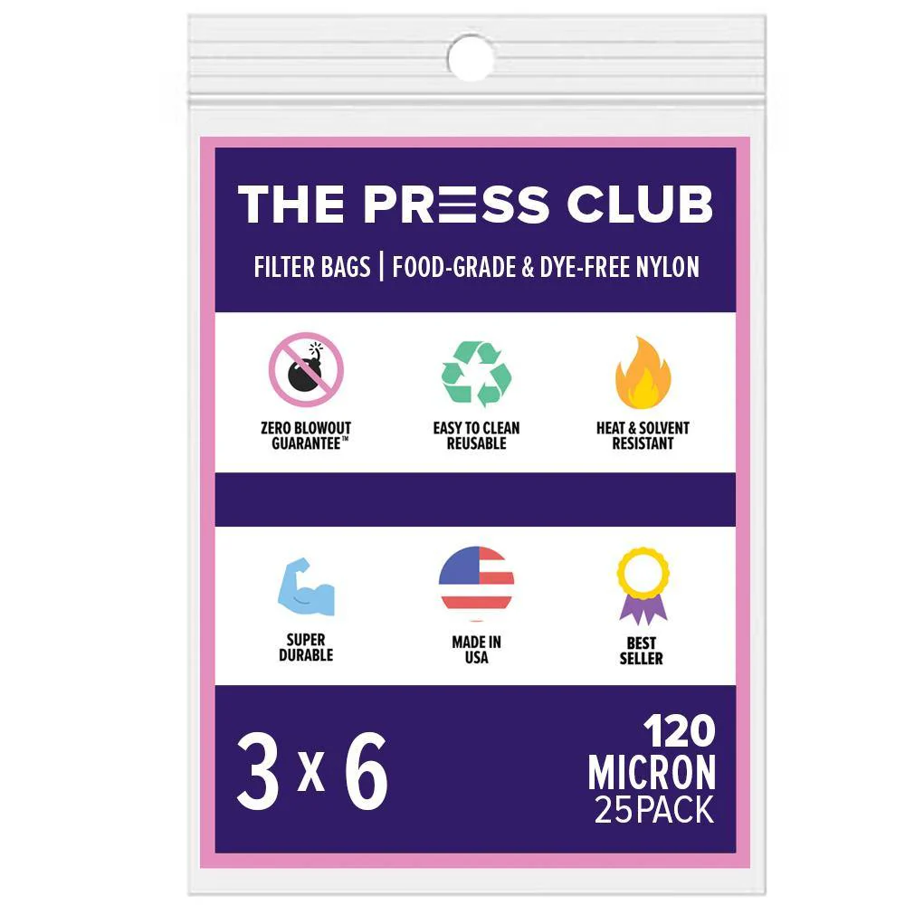 3" x 6" ROSIN BAGS - Image 13