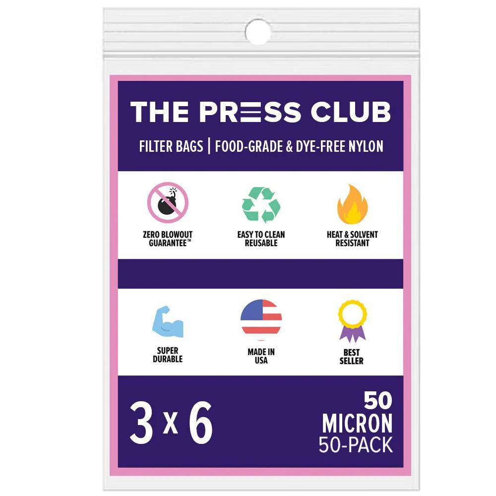 3" x 6" ROSIN BAGS - Image 19