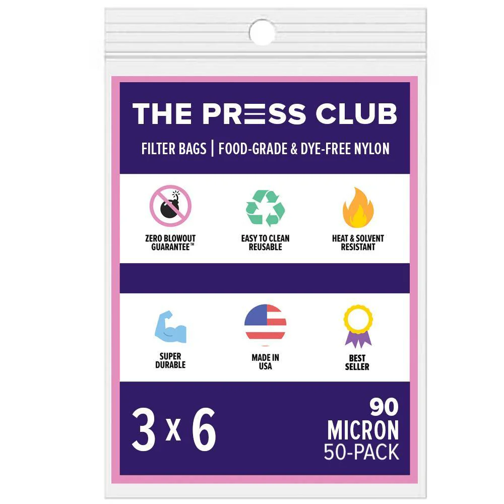 3" x 6" ROSIN BAGS - Image 21