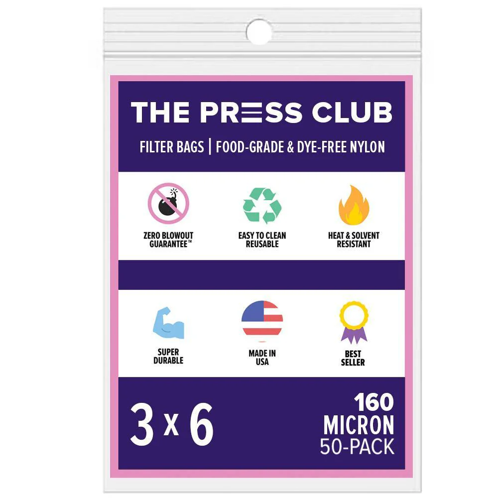 3" x 6" ROSIN BAGS - Image 23