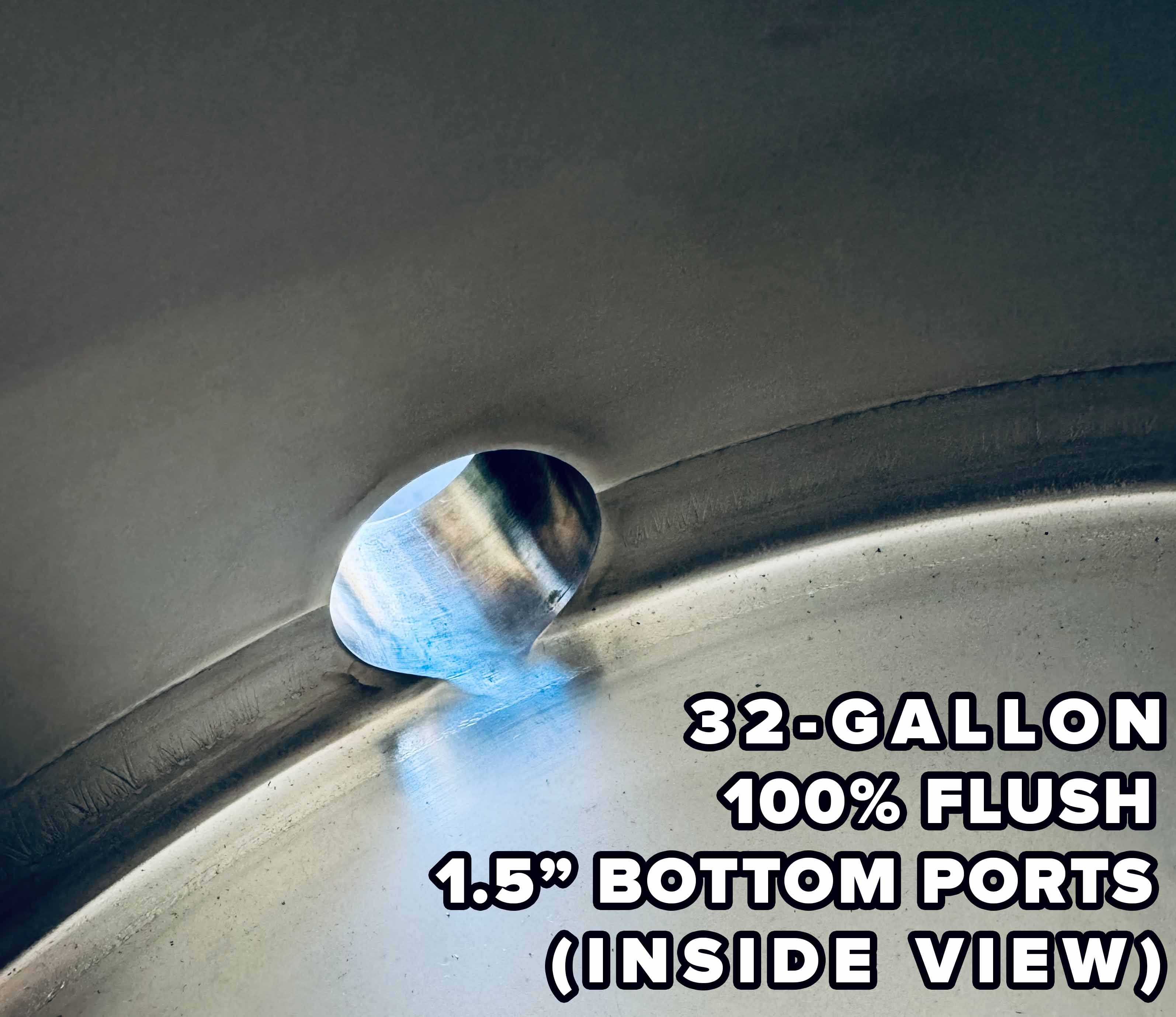 32G SS VESSEL STARTER KIT - Image 6