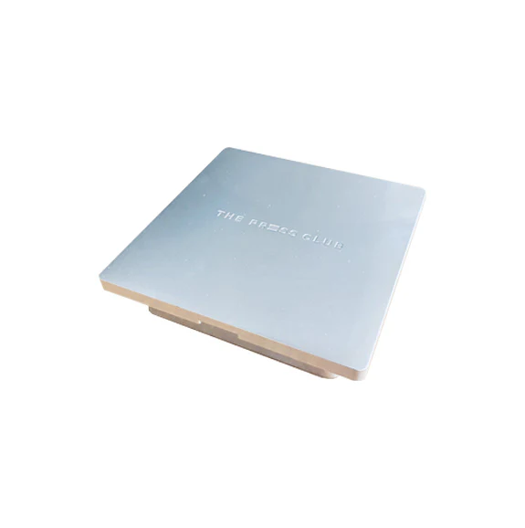 4" x 4" PRE PRESS MOLD - Image 3