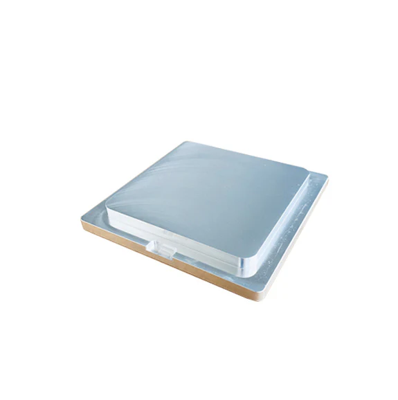 4" x 4" PRE PRESS MOLD - Image 5