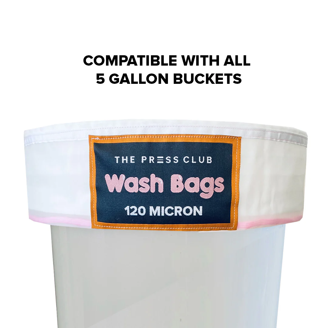 5 GALLON ALL MESH BUBBLE WASH BAGS 1-PACK - Image 7