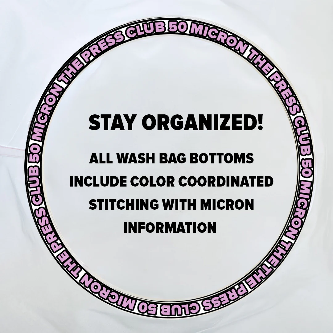 5 GALLON ALL MESH BUBBLE WASH BAGS PICK ANY 4-PACK - Image 18