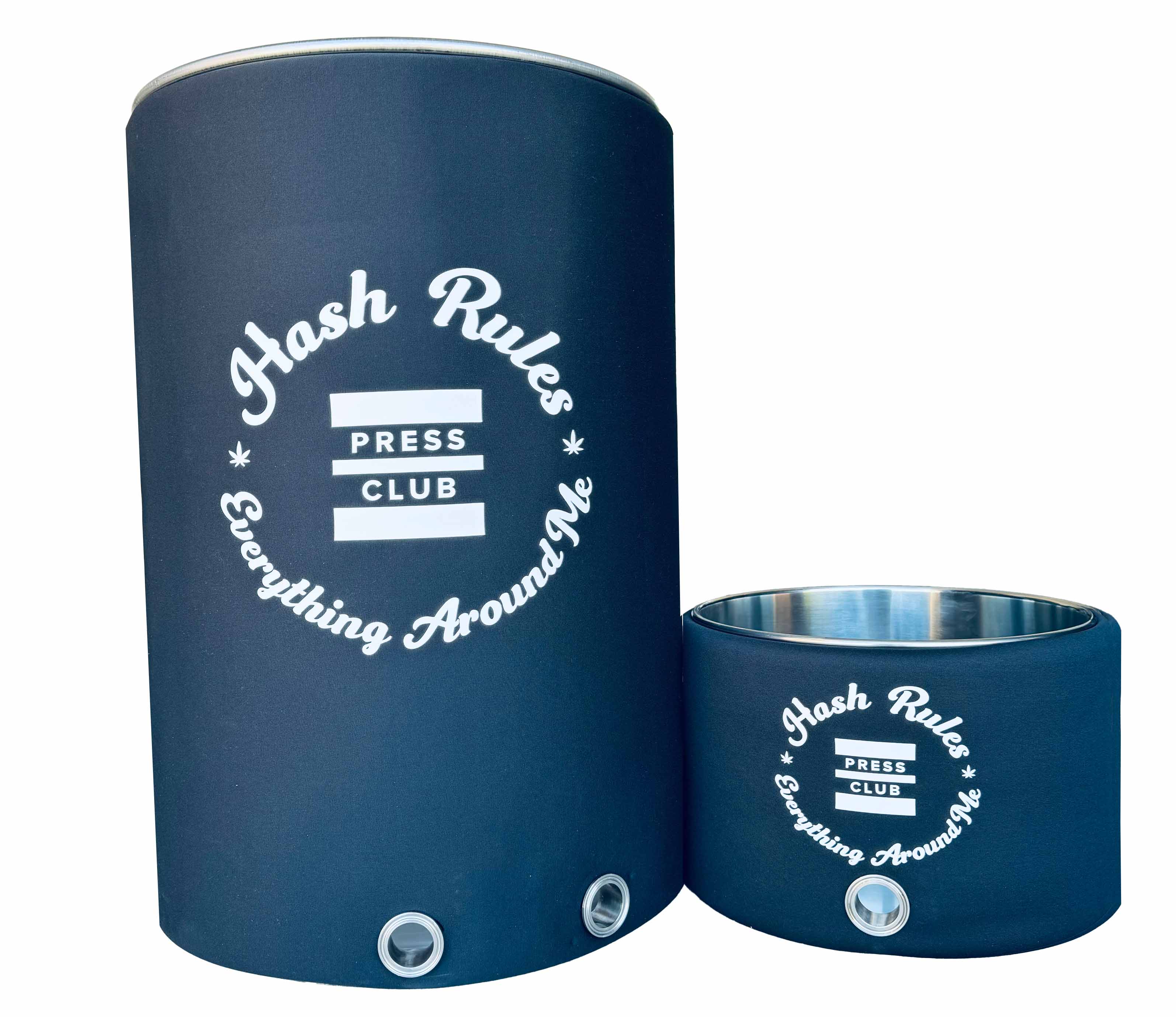 5 GALLON ARCTERYX STAINLESS STEEL WASHING VESSELS - Image 4