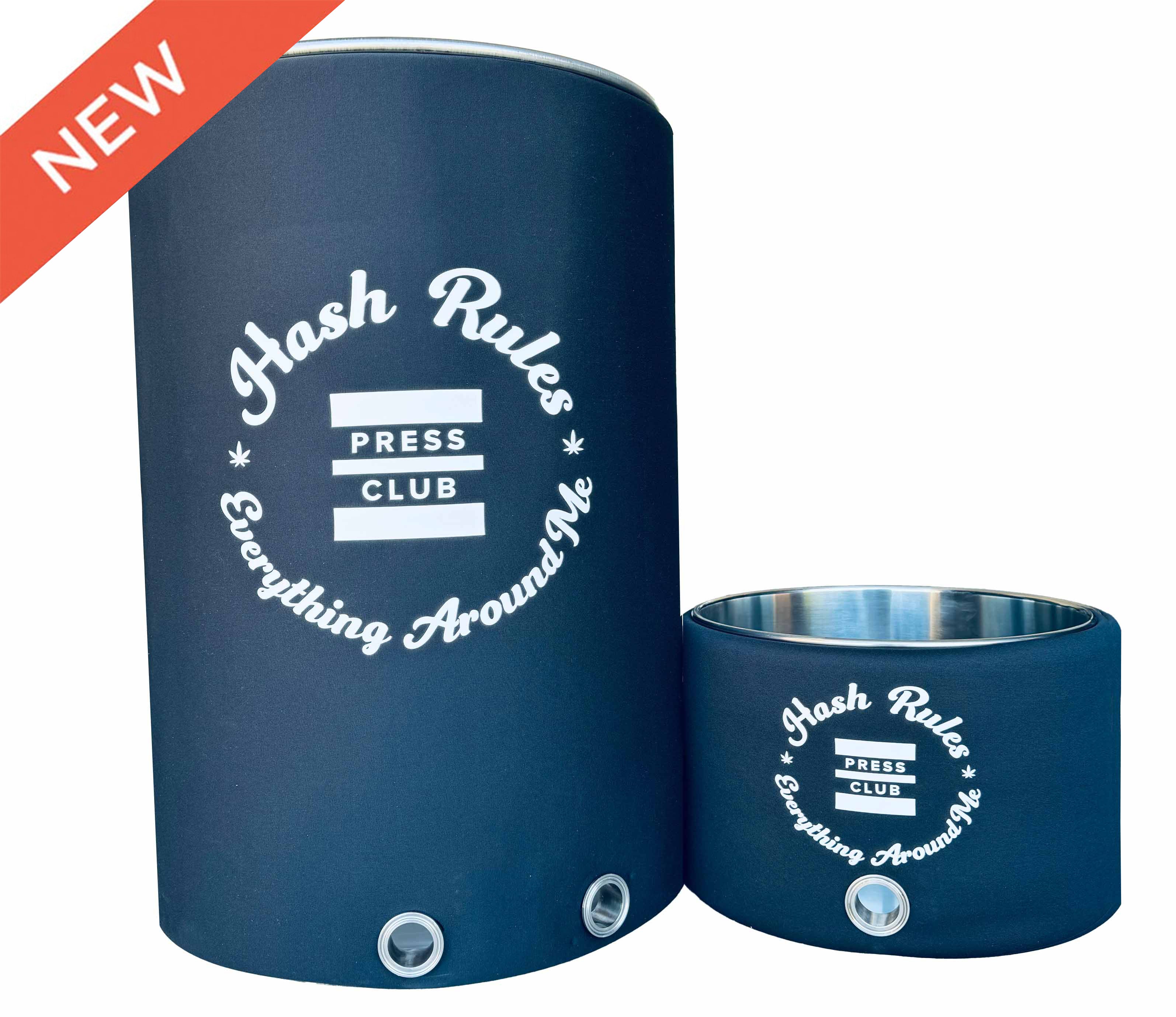 5 GALLON ARCTERYX STAINLESS STEEL WASHING VESSELS - Image 5