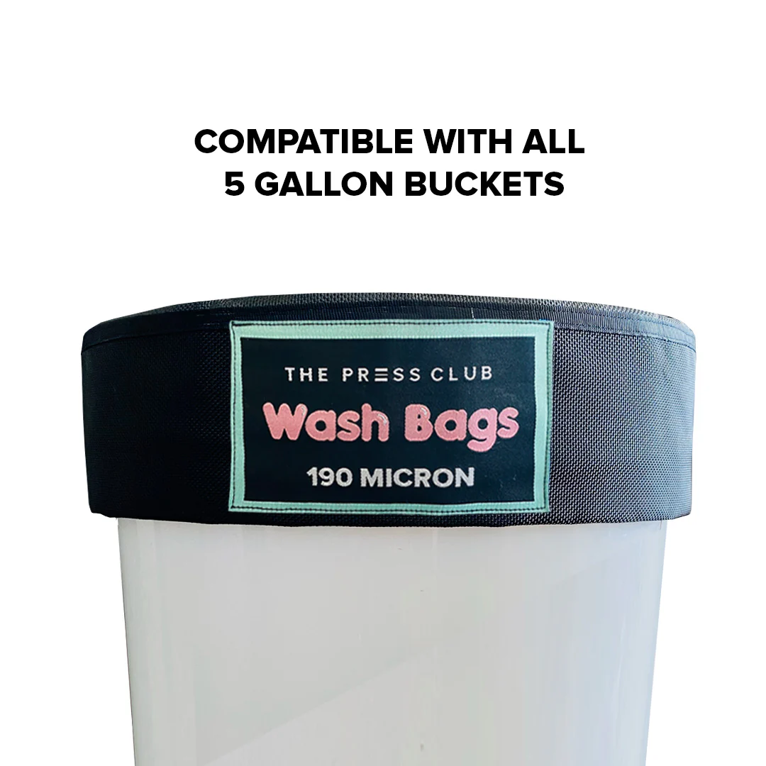 5 GALLON CANVAS BUBBLE BAGS 1-PACK - Image 5