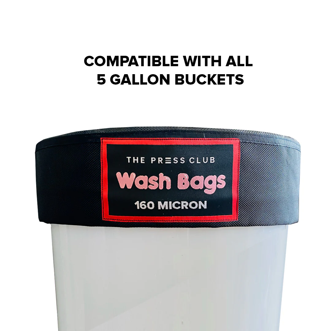5 GALLON CANVAS BUBBLE BAGS 1-PACK - Image 6