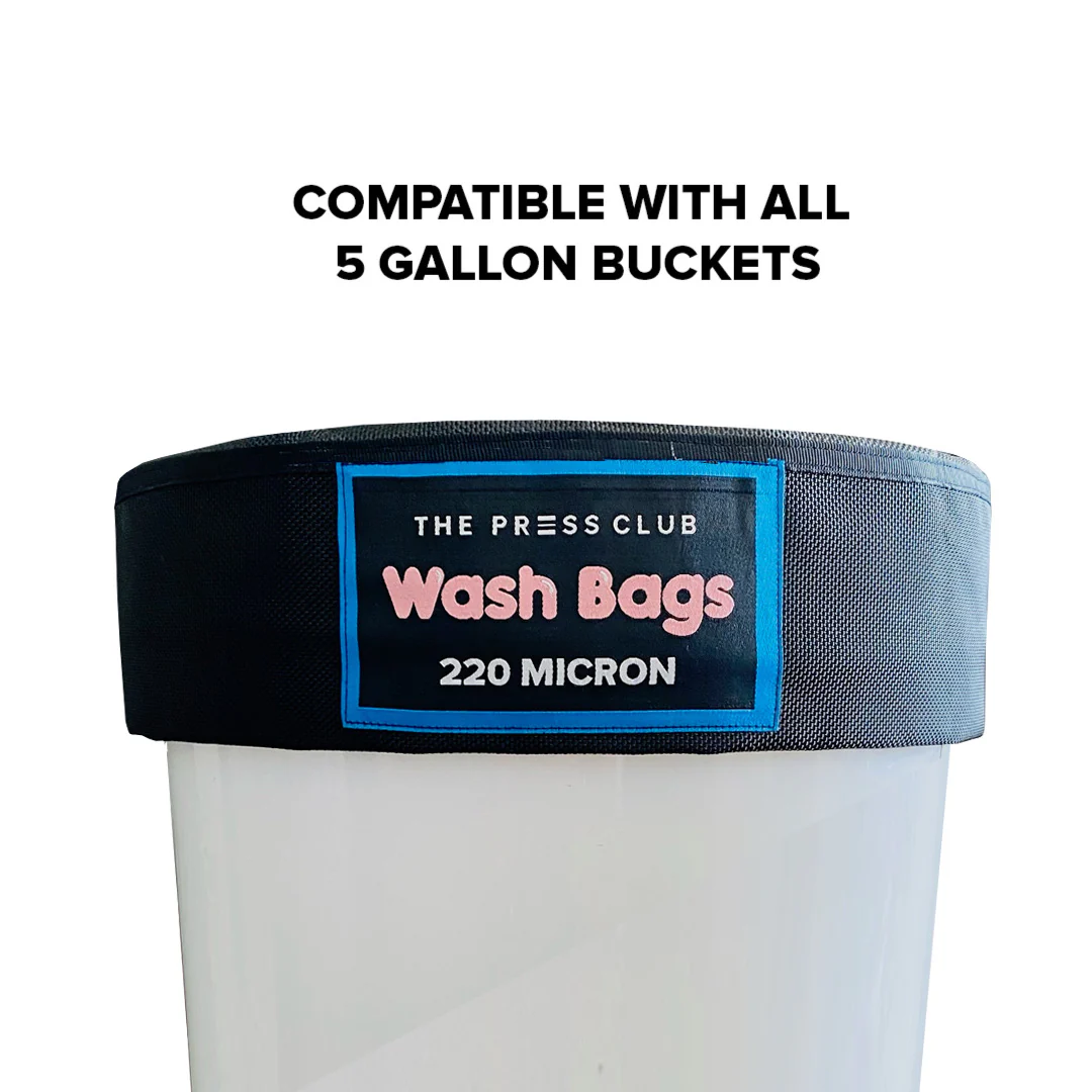 5 GALLON CANVAS BUBBLE BAGS PICK ANY 4-PACK - Image 4