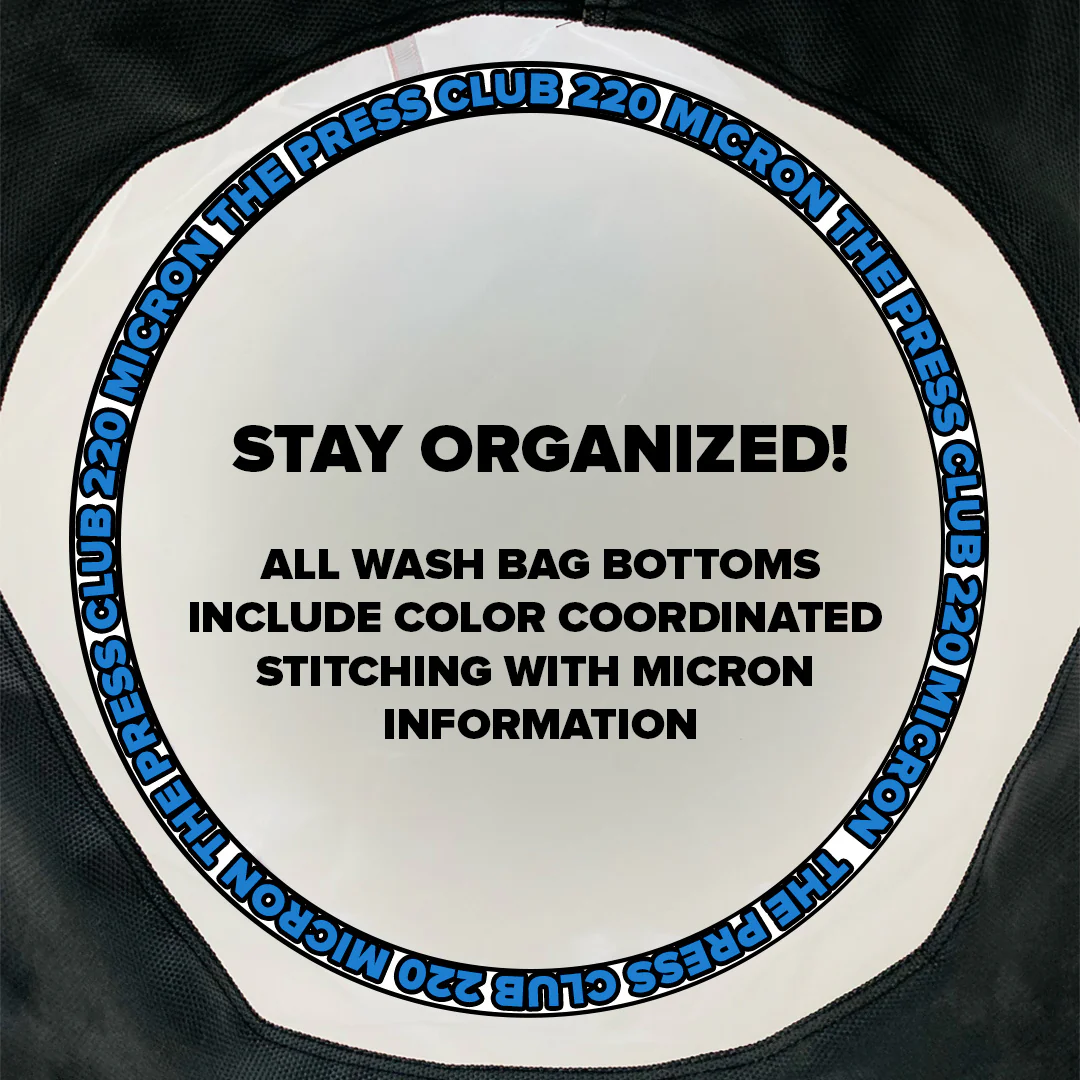 5 GALLON CANVAS BUBBLE BAGS PICK ANY 4-PACK - Image 8
