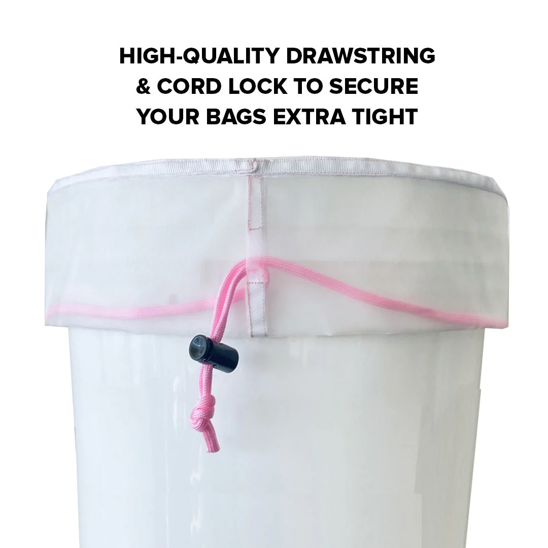 65 GALLON ALL MESH WORK BAG ONLY - Image 4