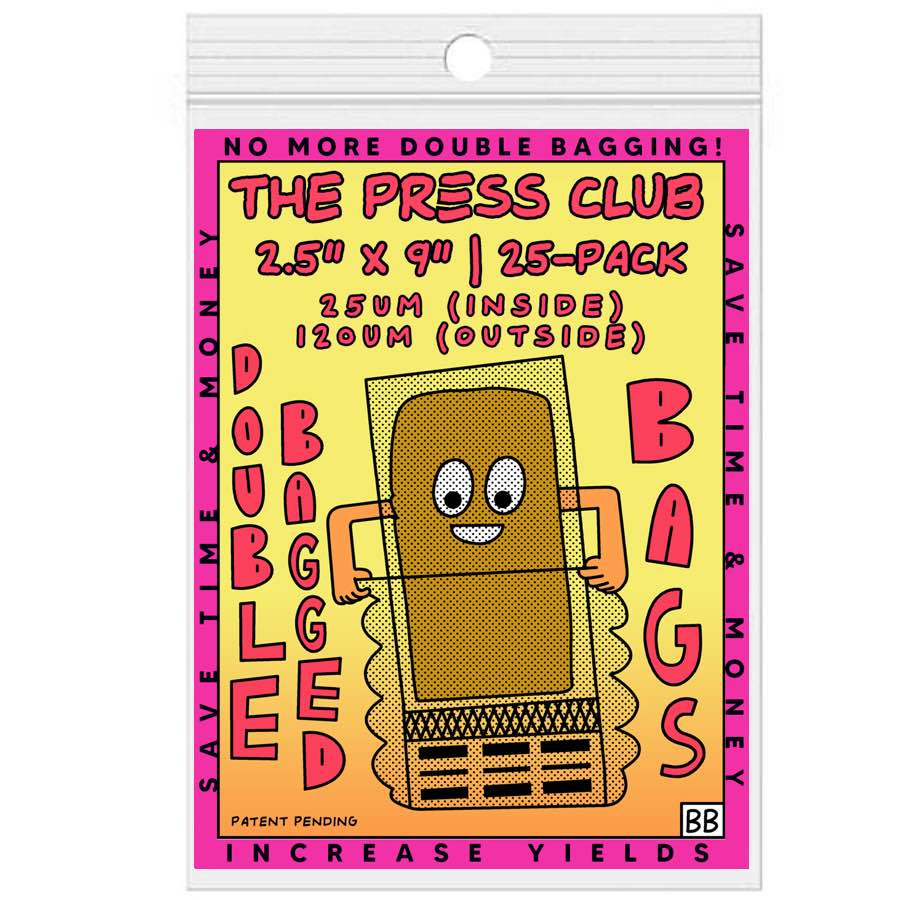 DOUBLE BAGGED BAGS (DBBs) (PATENT PENDING) - Image 10
