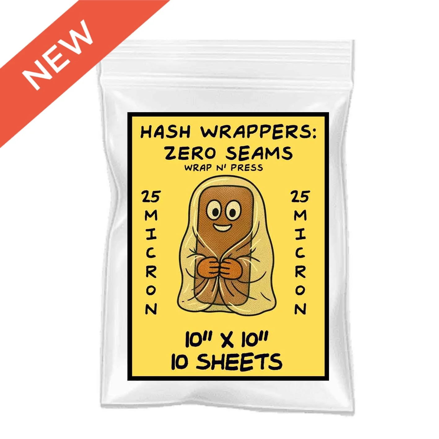 HASH WRAPPERS SHEETS - Image 6