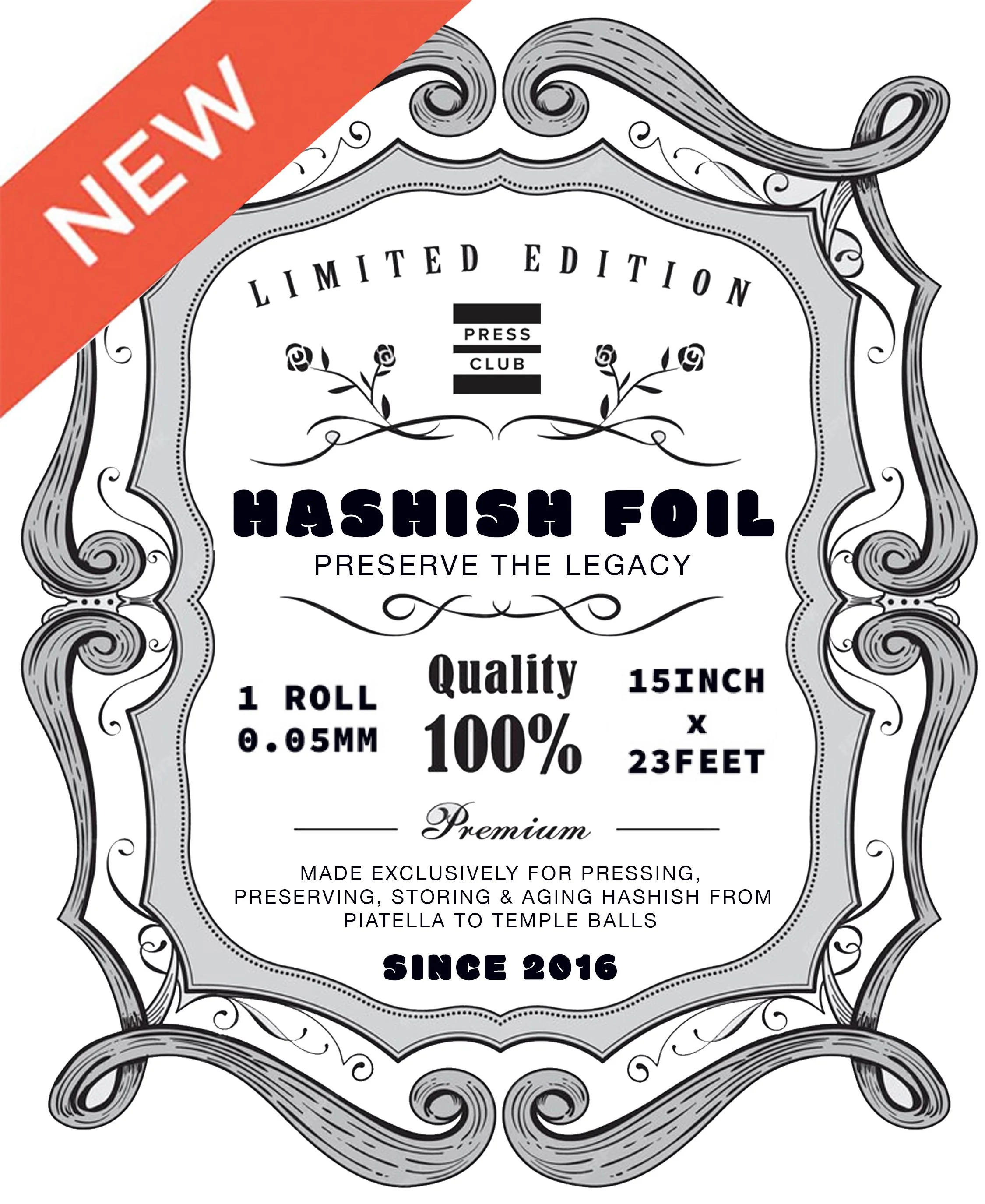 HASHISH FOILS ROLLS - Image 8