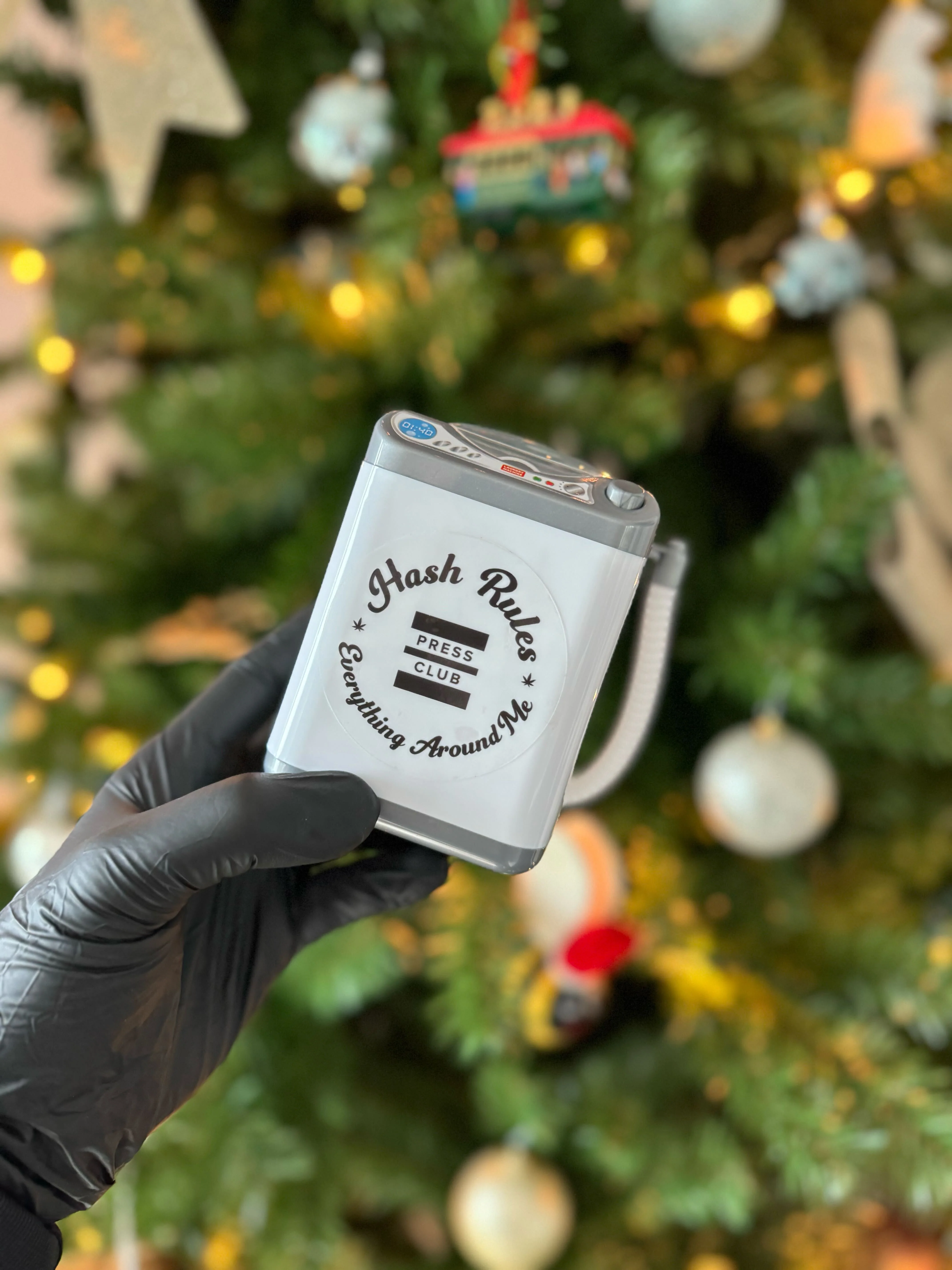 LIMITED EDITION: NANO-BATCH WASHER