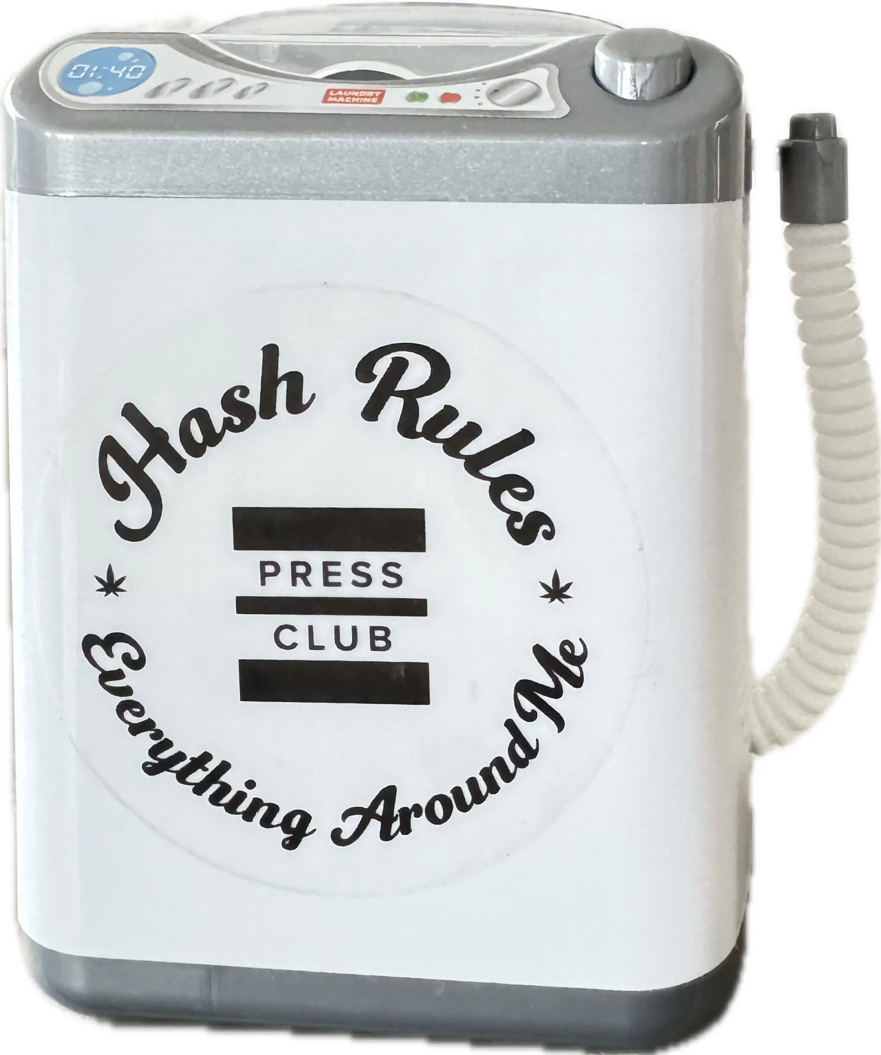 LIMITED EDITION: NANO-BATCH WASHER - Image 2